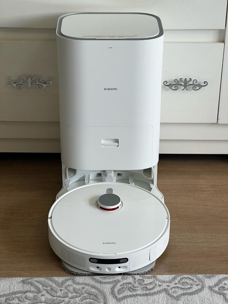 XİAOMİ X10 PLUS ROBOT SÜPÜRGE - 14