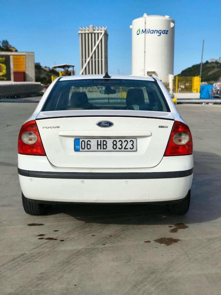 2007 FORD FOCUS 110LUK - 5