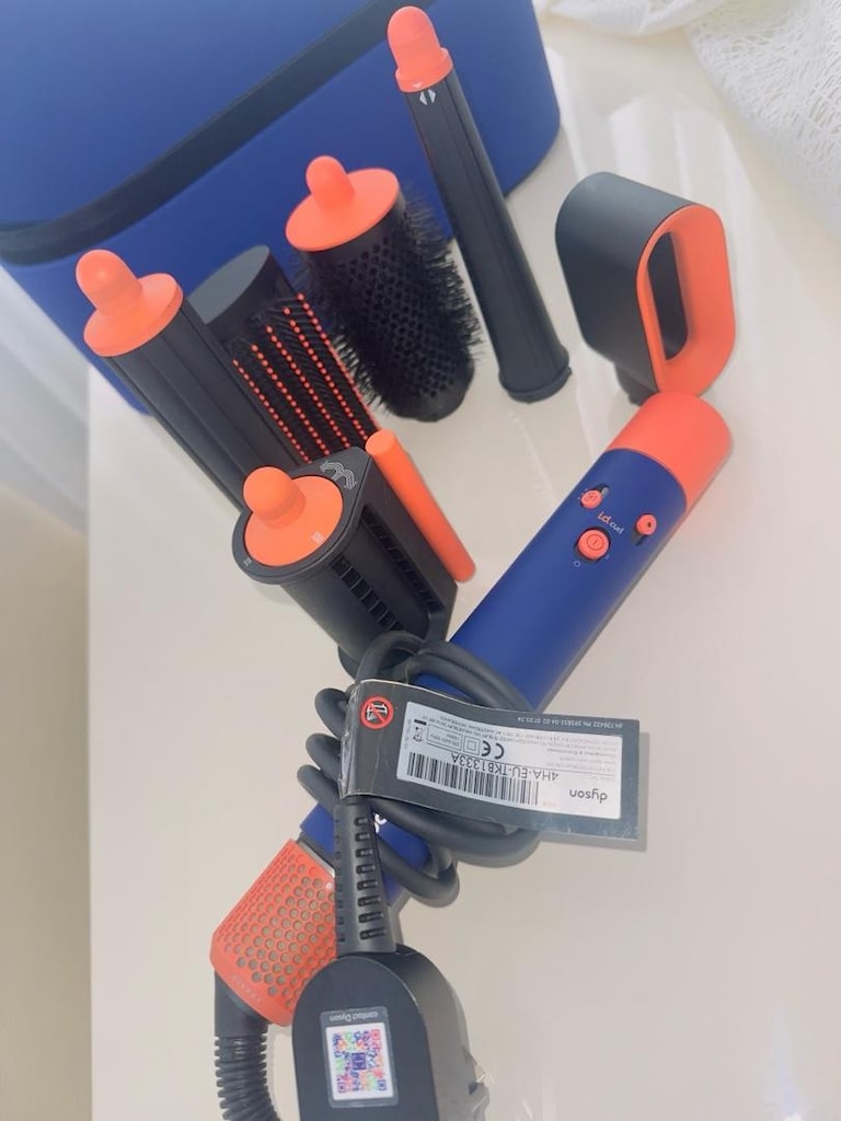 Dyson Airwrap i.d. Vinca Mavisi & Topaz - 3