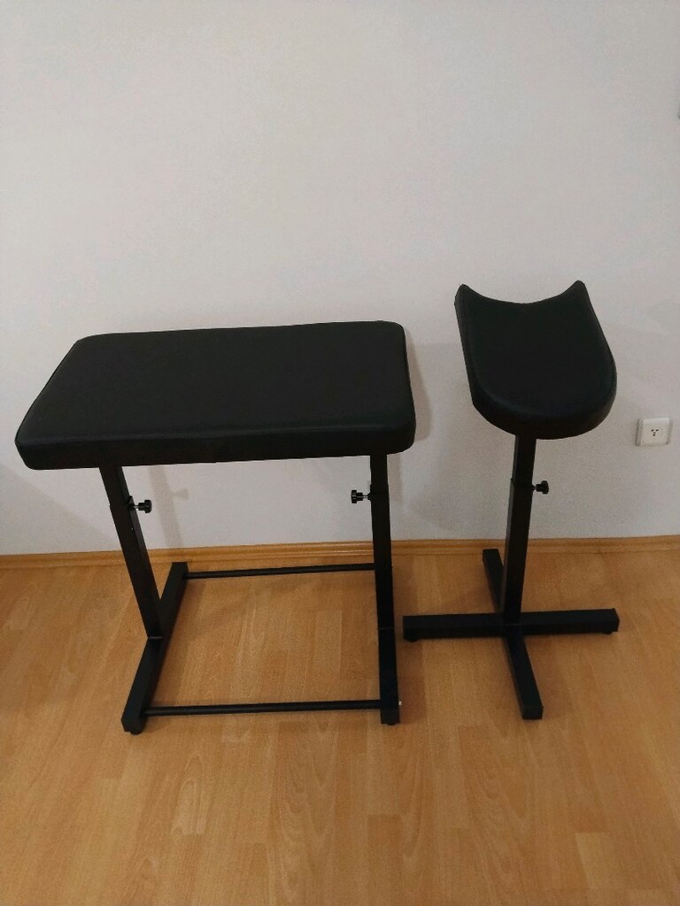 dövme kol dayama sehpasi - 2