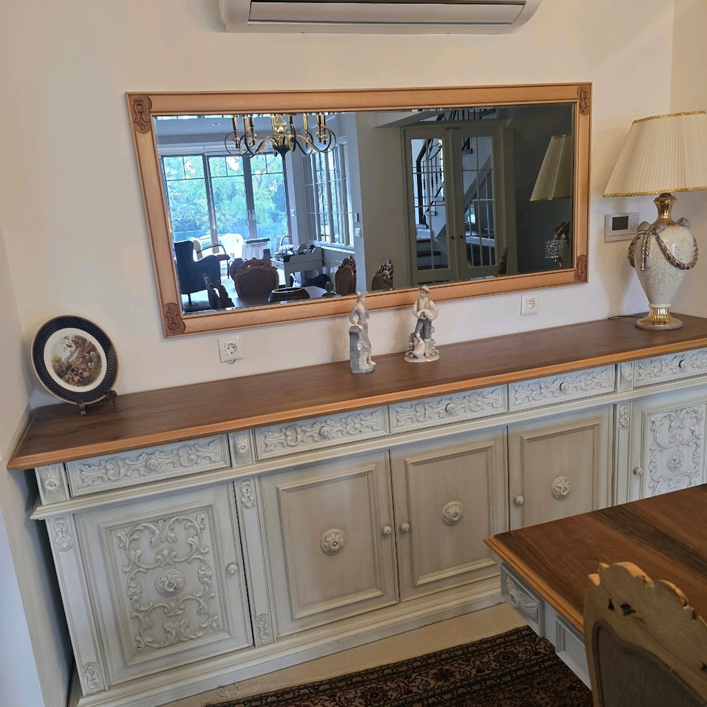 Masif Yemek Takımı - 4