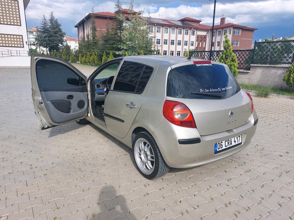 2007 Clio 3 lpg li... - 5