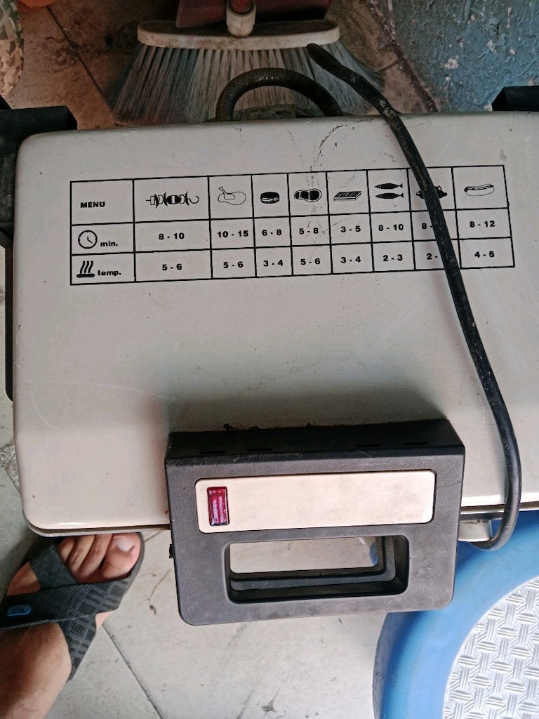 tost Makinesi - 2