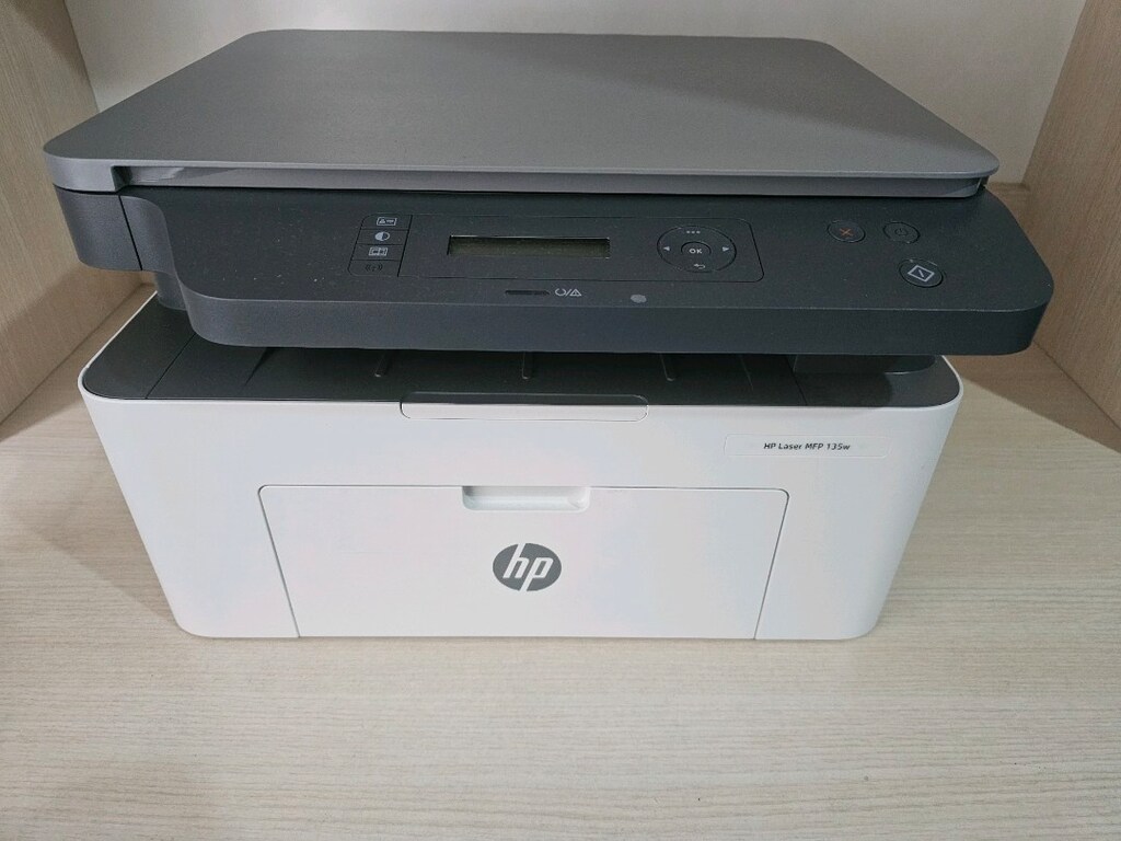 HP Yazıcı + Tarayıcı - 2