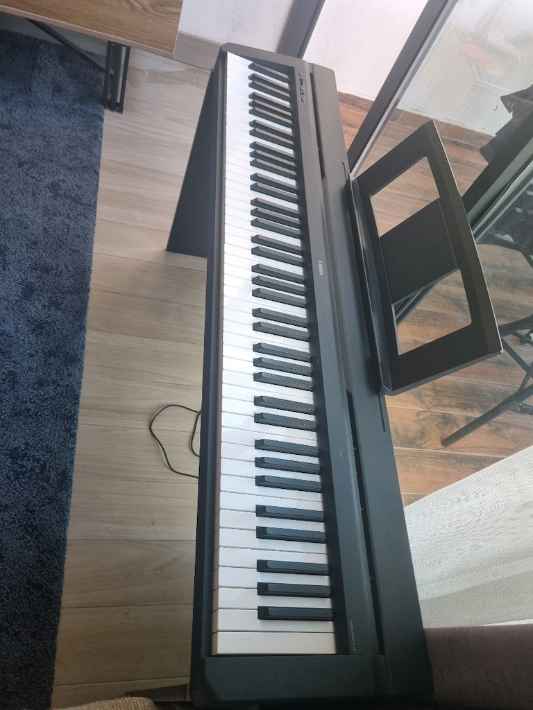 yamaha P45 - 2