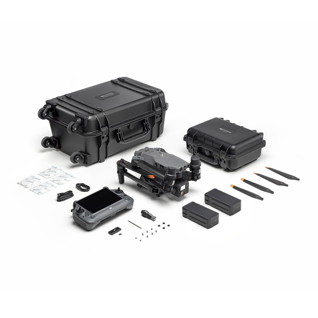 DJI Matrice 30T Combo Full Set Sıfır Kayıtlı - 11