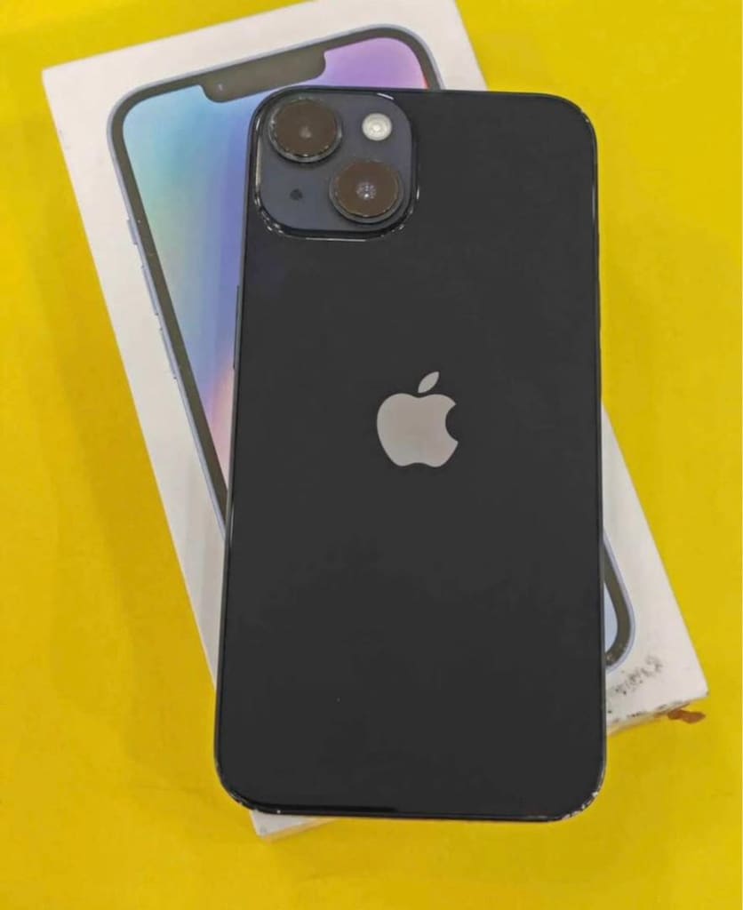 İPHONE 14 256 GB PİL 78 ORJİNAL PASAPORT KAYITLI TEMİZ ÇİFT E SİM - 2