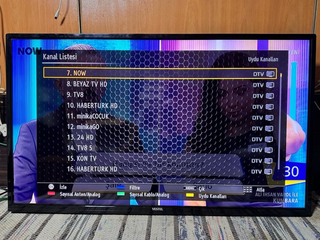 VESTEL 40 İNÇ TELEVİZYON - 3