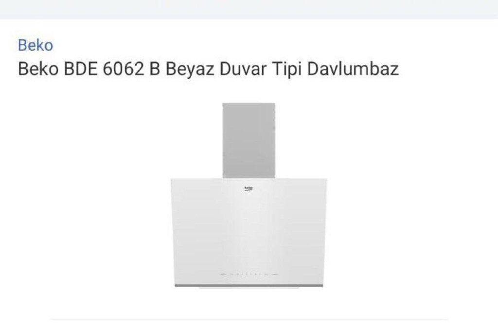 beyaz ankastre 3 lü set - 2