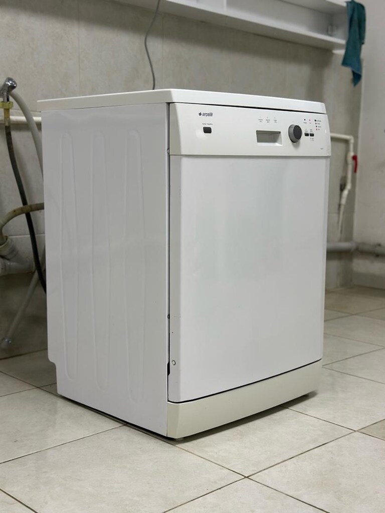 Arçelik 3 Programlı Bulaşık Makinesi - 2