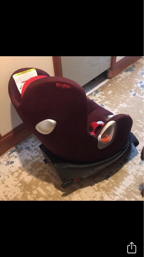 Cybex bebek oto koltuğu 0 18 kg 8900 bugün son gün kaçırma - 6