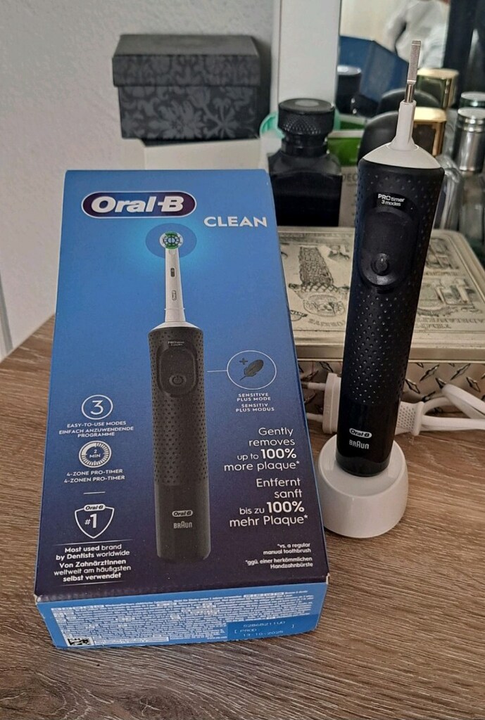 Oral B elektrikli diş fırçası - 2