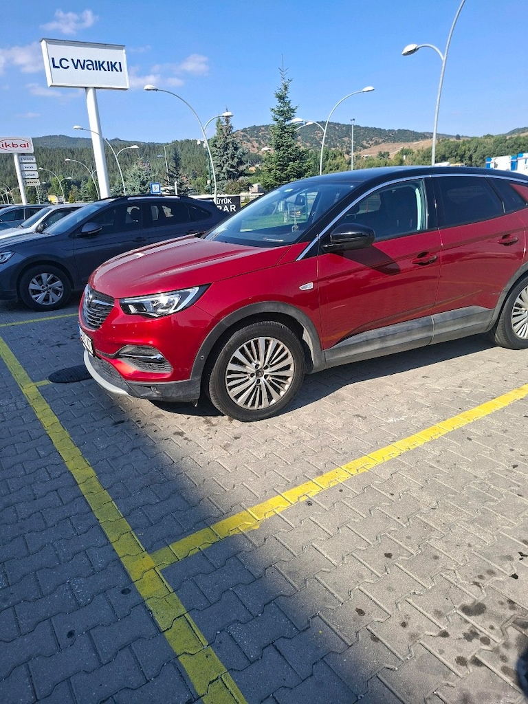 SAHİBİNDEN 42BİNDE OPEL GRANDLAND C - 4