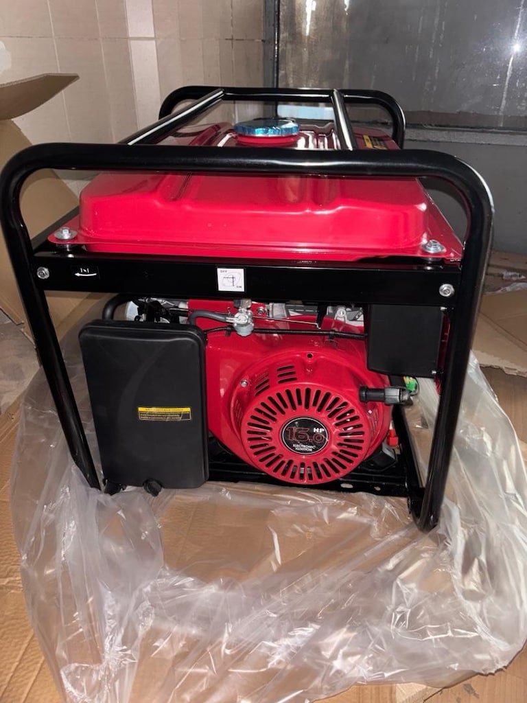 8 KVA BENZİNLİ SIFIR JENERATÖR TOPTAN FİYATINA
