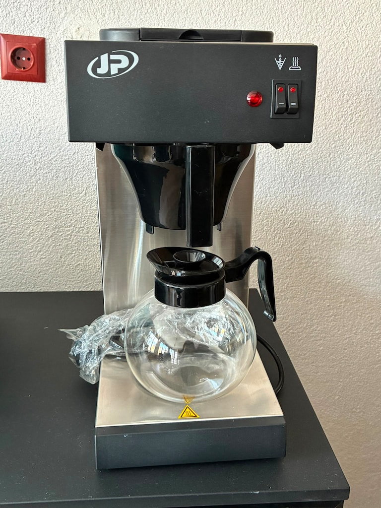 JP.FK.01 Filtre Kahve Makinesi - 1,7 Litre - 7