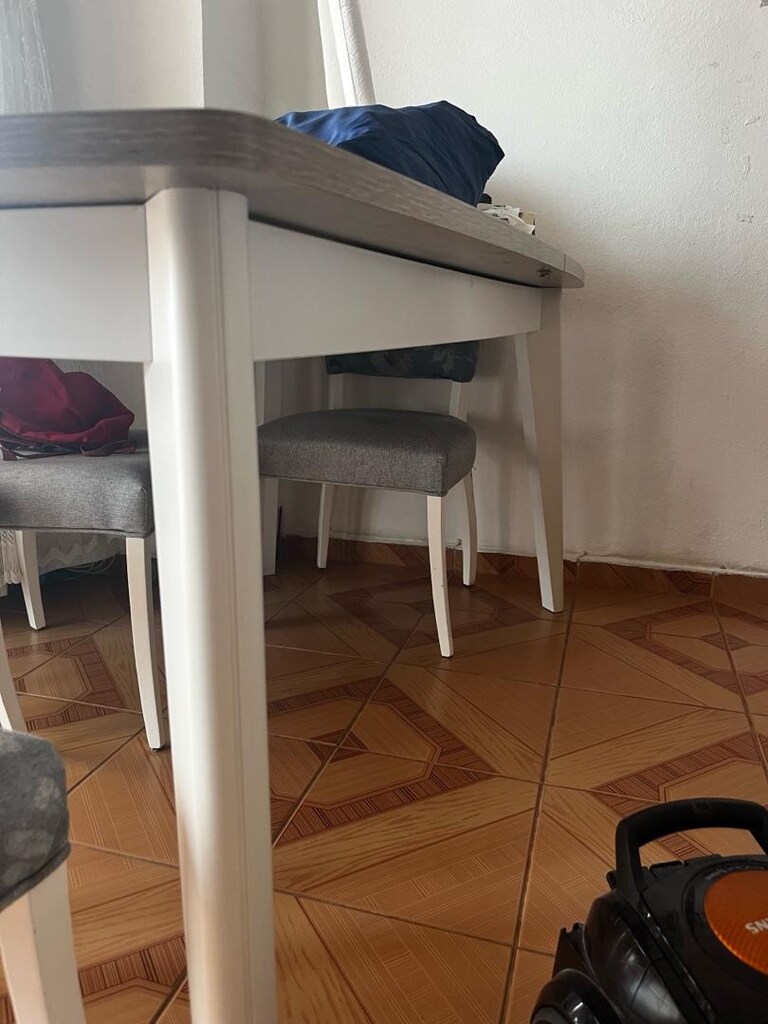 kelebek mobilya masa takımı - 12