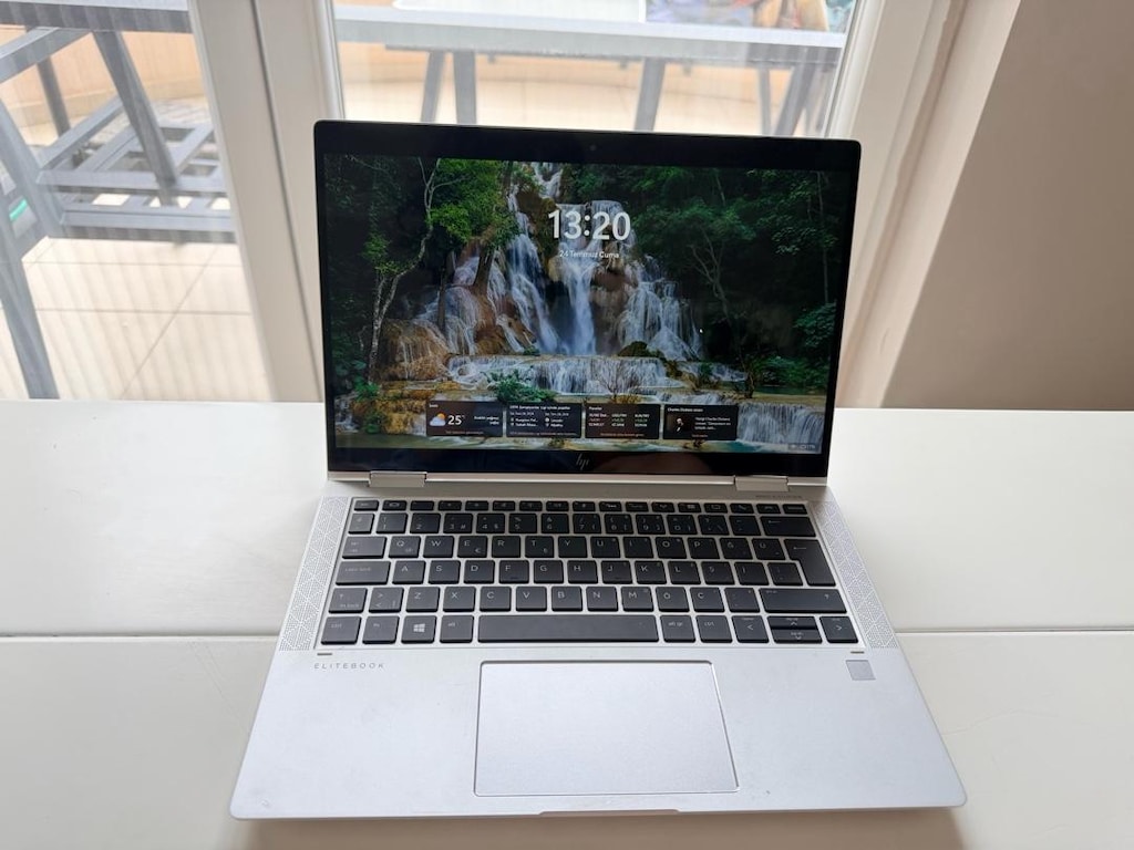 HP EliteBook x360 1030 G4 | i5-8265U | 16GB RAM | 360° Katlanır| - 2