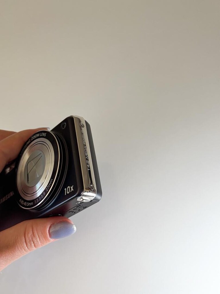 Samsung Dijital Fotoğraf Makinesi - 5