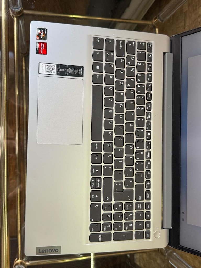 Lenovo Laptop - 2
