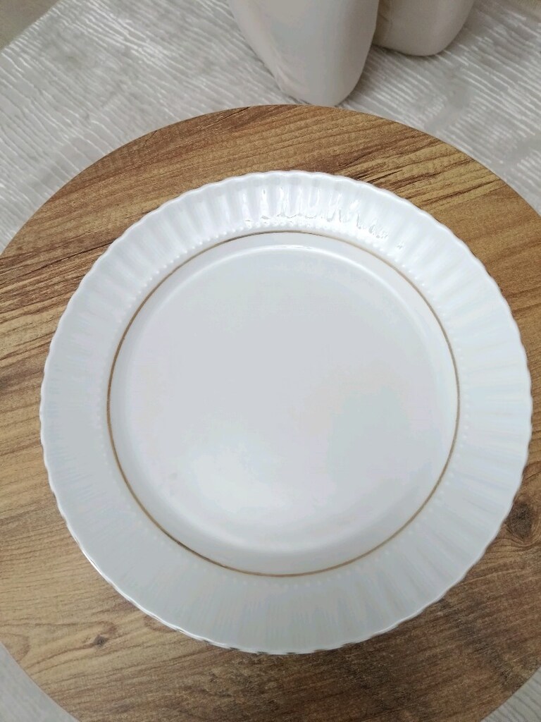 Tabak, Kaşe ve Porselen Tencere - 9