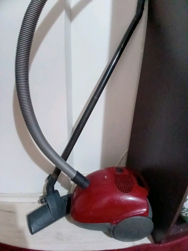 elektrikli süpürge fırçası borusu - 6
