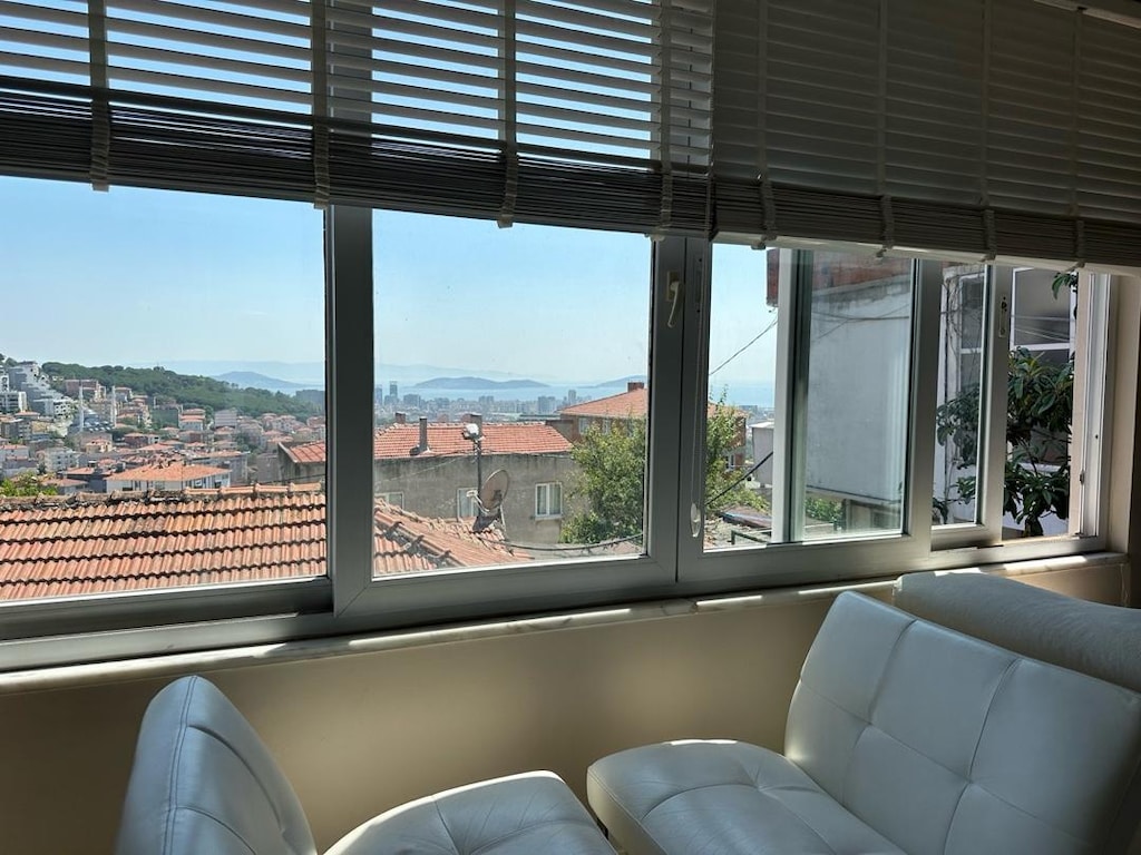 beyaz casa İtalyan markası deri koltuk takımı - 4