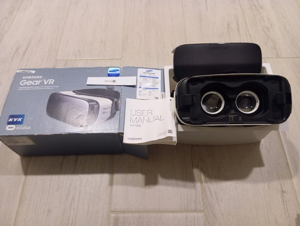 Samsung Gr Vr Gözlük - 5