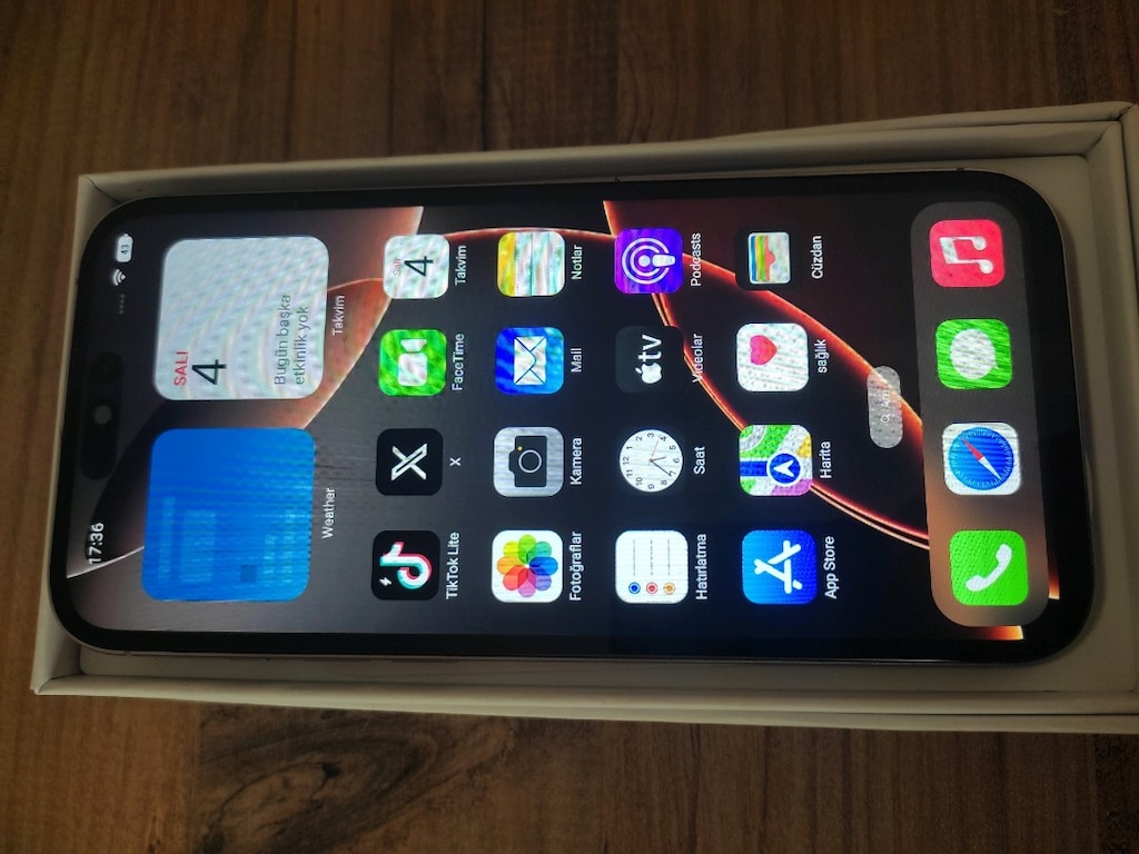 iPhone 16 promax 1 TB - 7
