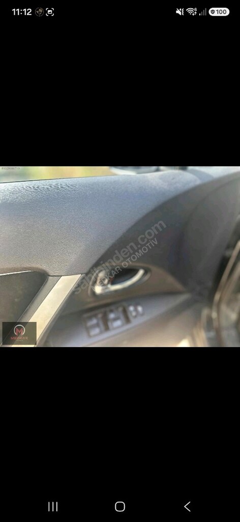 AVENSİS 2012 MODEL 1.6 MANUEL LPG - 11