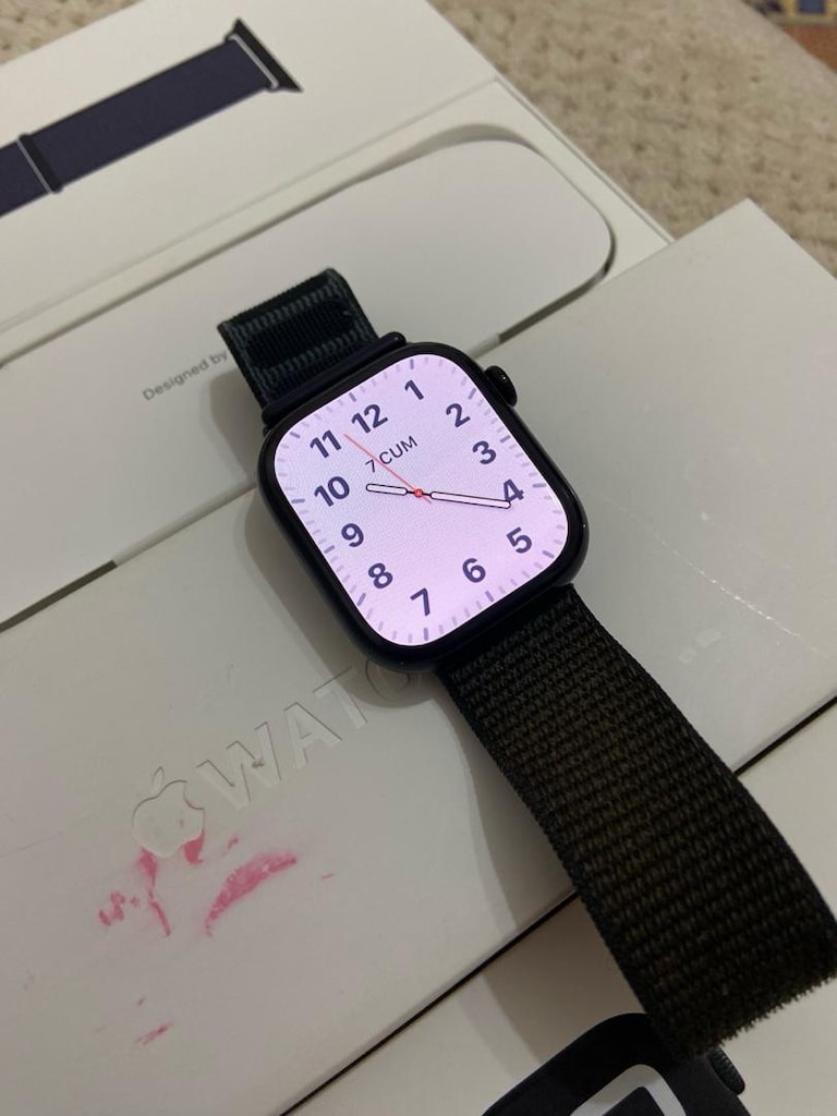 Apple Watch Series 10 46MM - 3