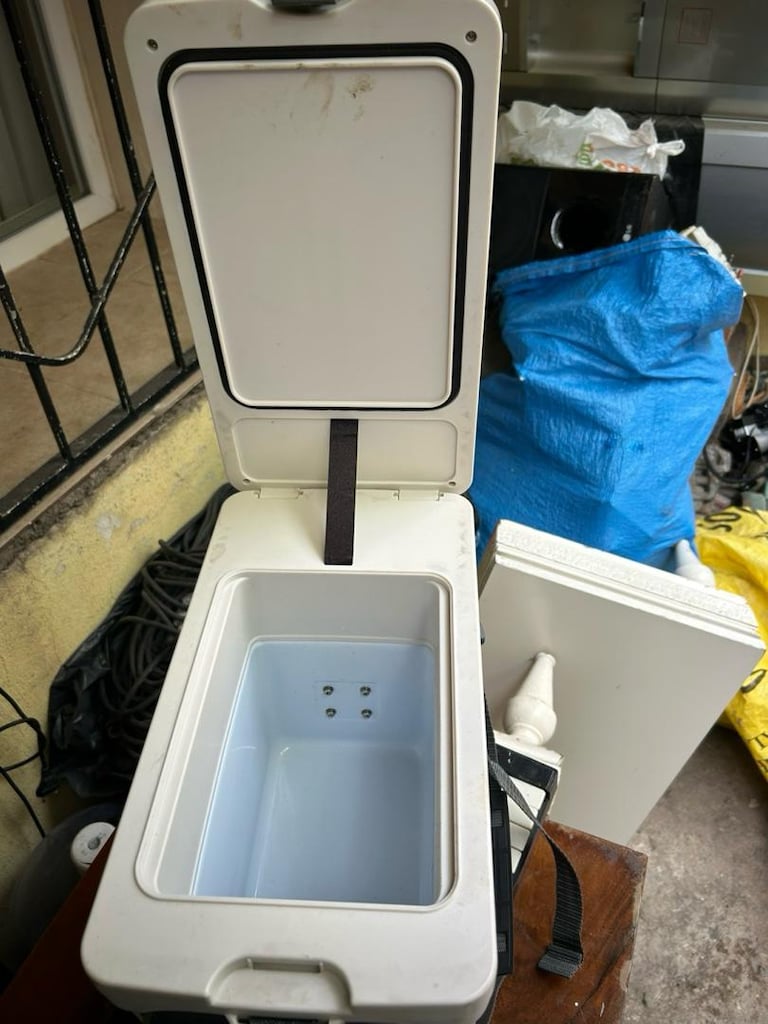 Sinbo Cooler - 2