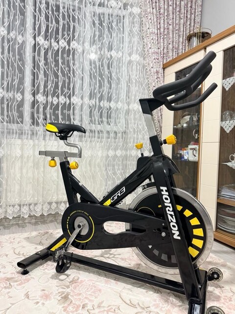 Horizon GR3 Spin Bisikleti / Kondisyon Bisikleti - Tertemiz