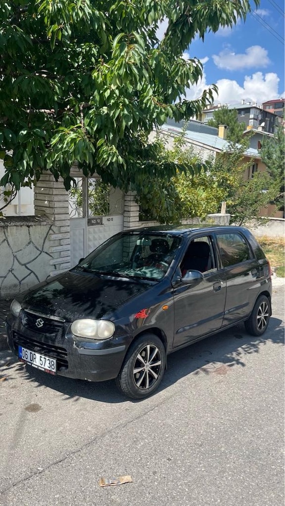 Suzuki alto - 3