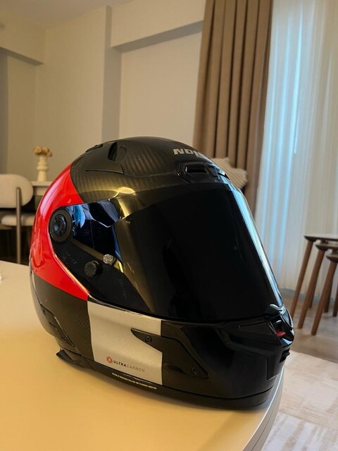 NOLAN X-804 RS ULTRA CARBON
