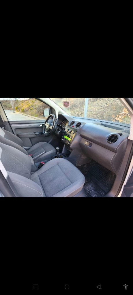 Volkswagen Caddy - 8