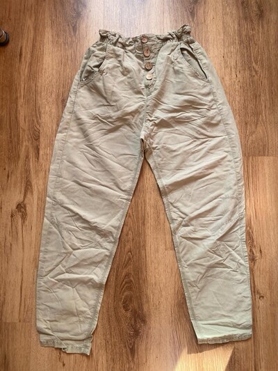 Haki Kargo Pantolon(Zara)