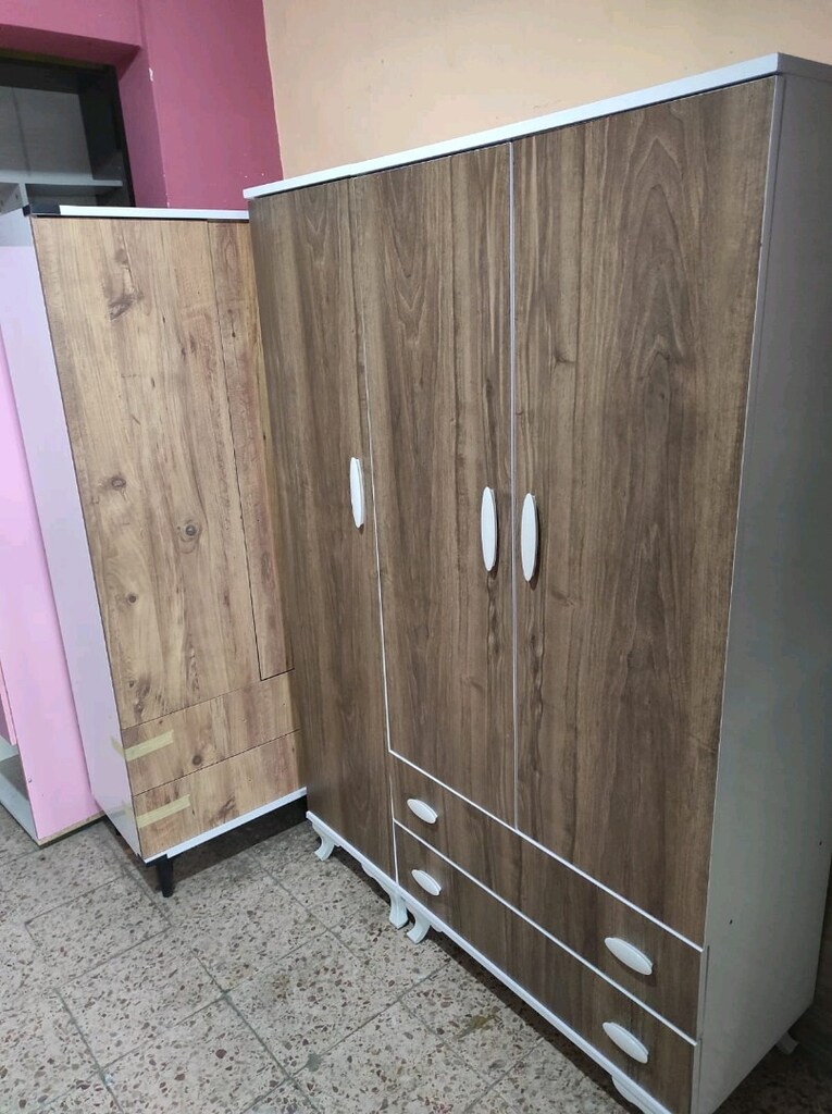 Gardrop 3 kapılı - 4