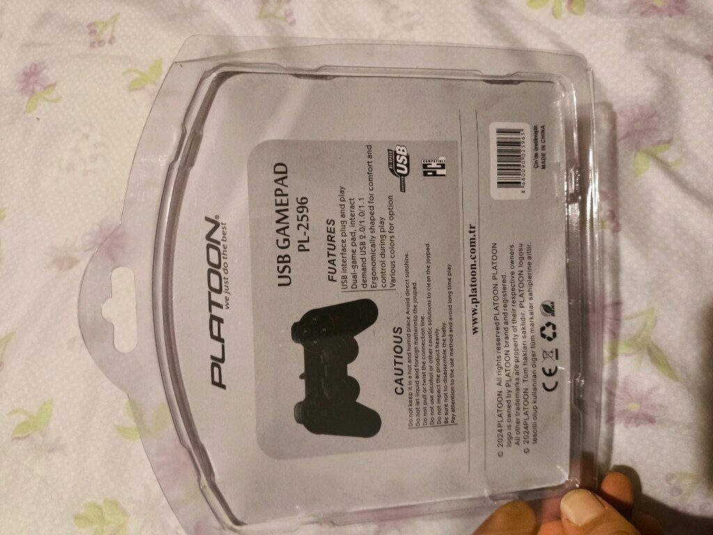 PlayStation 3 gamepad - 2