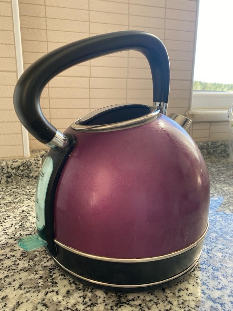 fakir kettle - 2