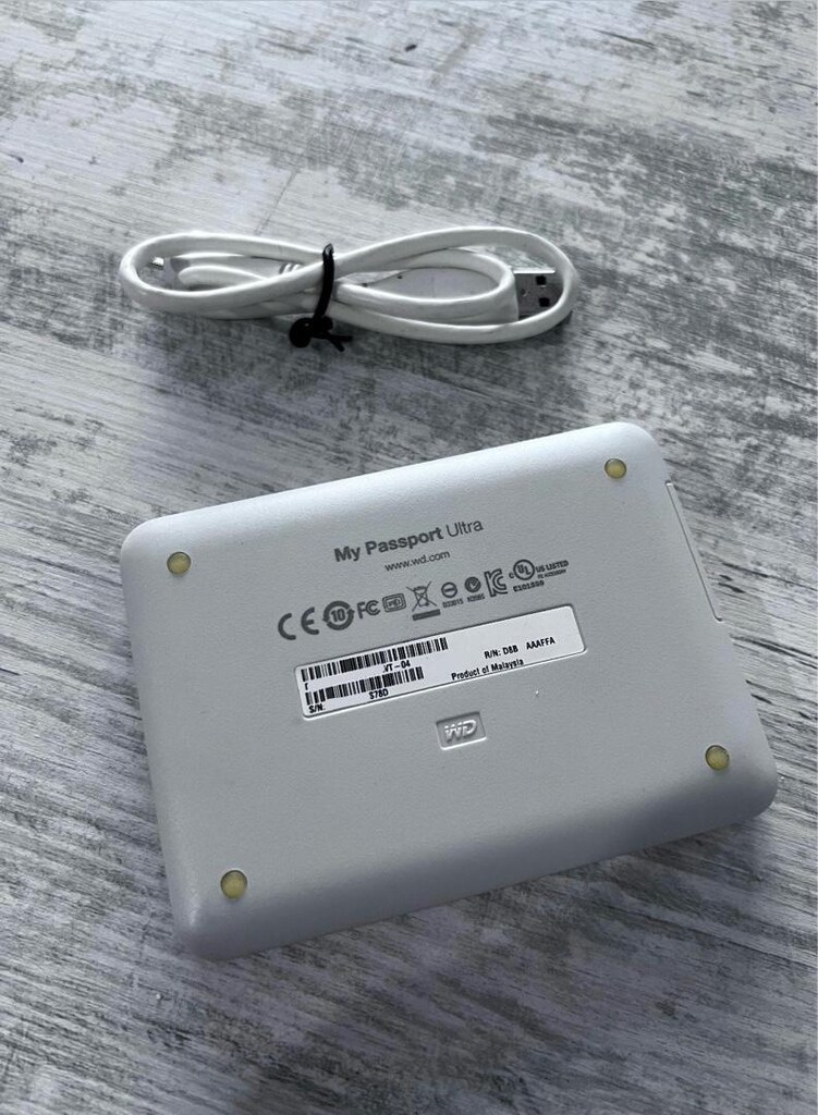 1 tb wd depolama harkdisk - 2