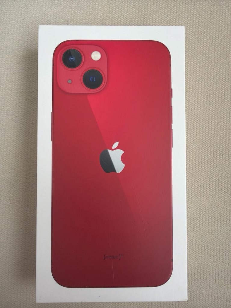 Çok temiz iphone 13 512 gb