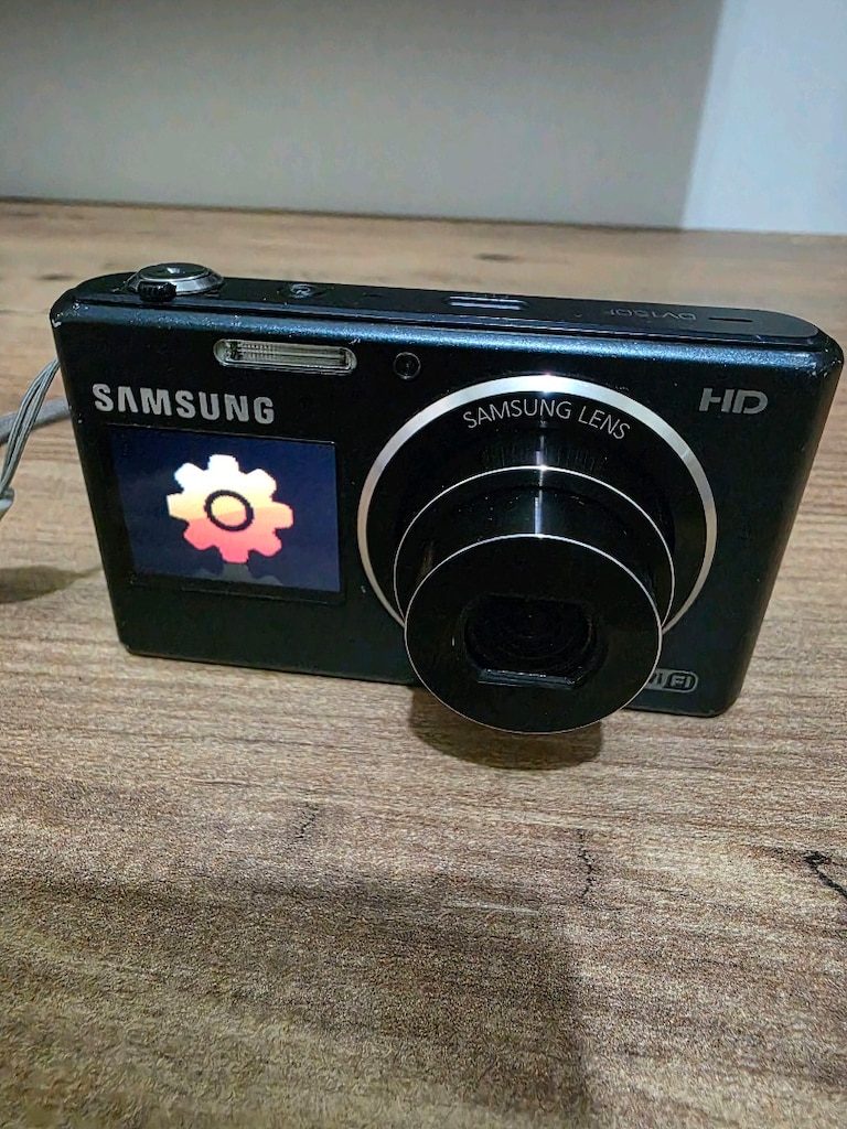 Samsung DV150F - 6