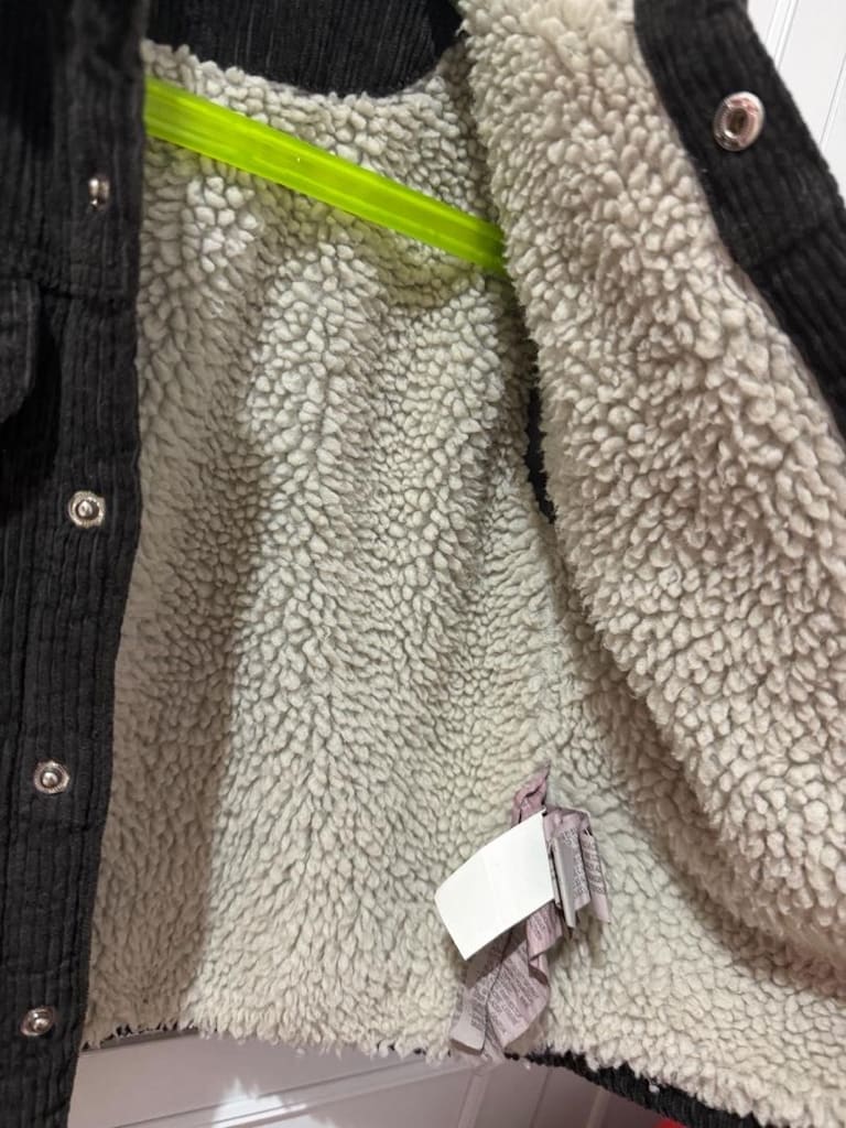zara kadife ceket - 4