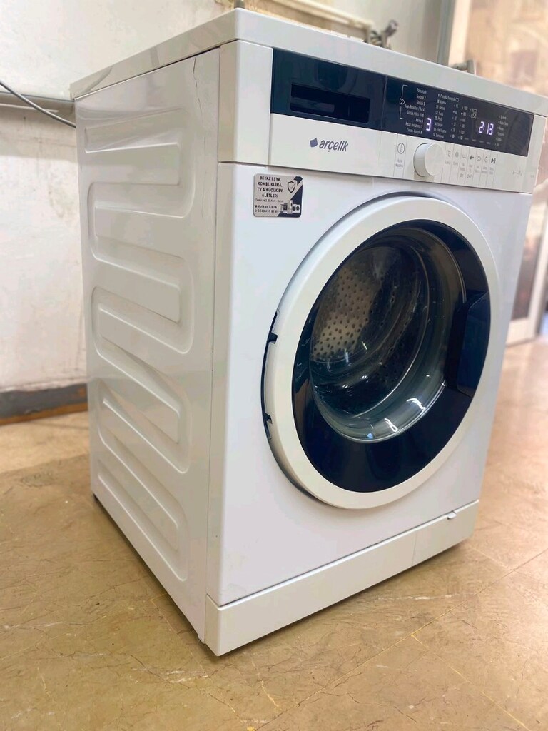 GARANTİLİ ARÇELİK ÇAMAŞIR MAKİNESİ 9KG - 3