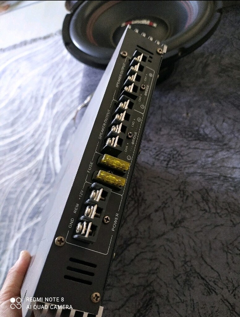 Amfi ve Bas - 5