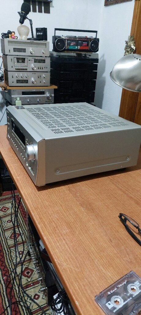 ONKYO TX SR 602 E - 6