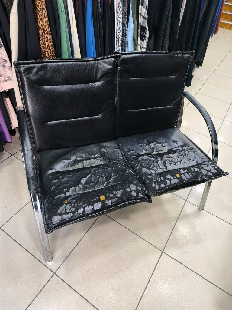 ikili bekleme koltuğu - 2