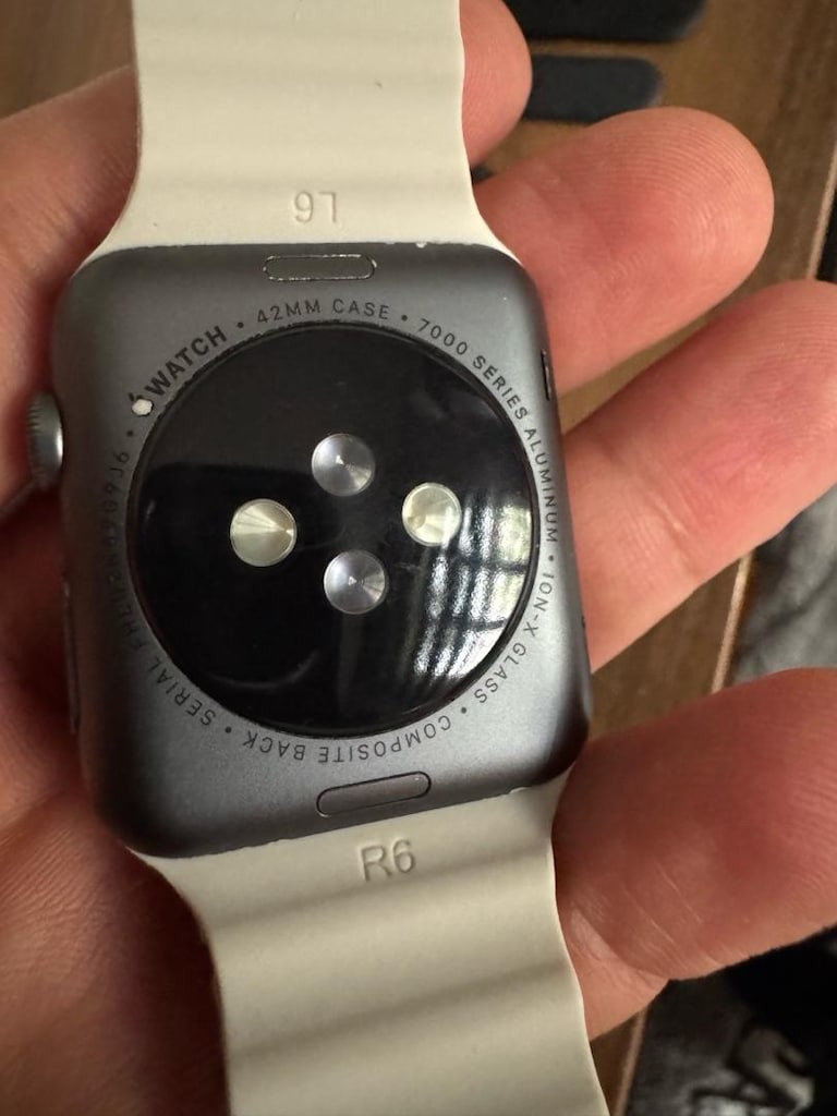 Apple watch 7 serisi - 2