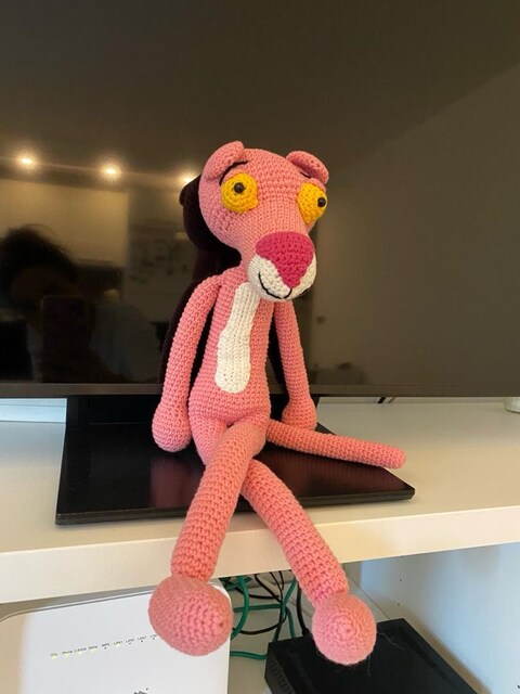 oyuncak pembe panter