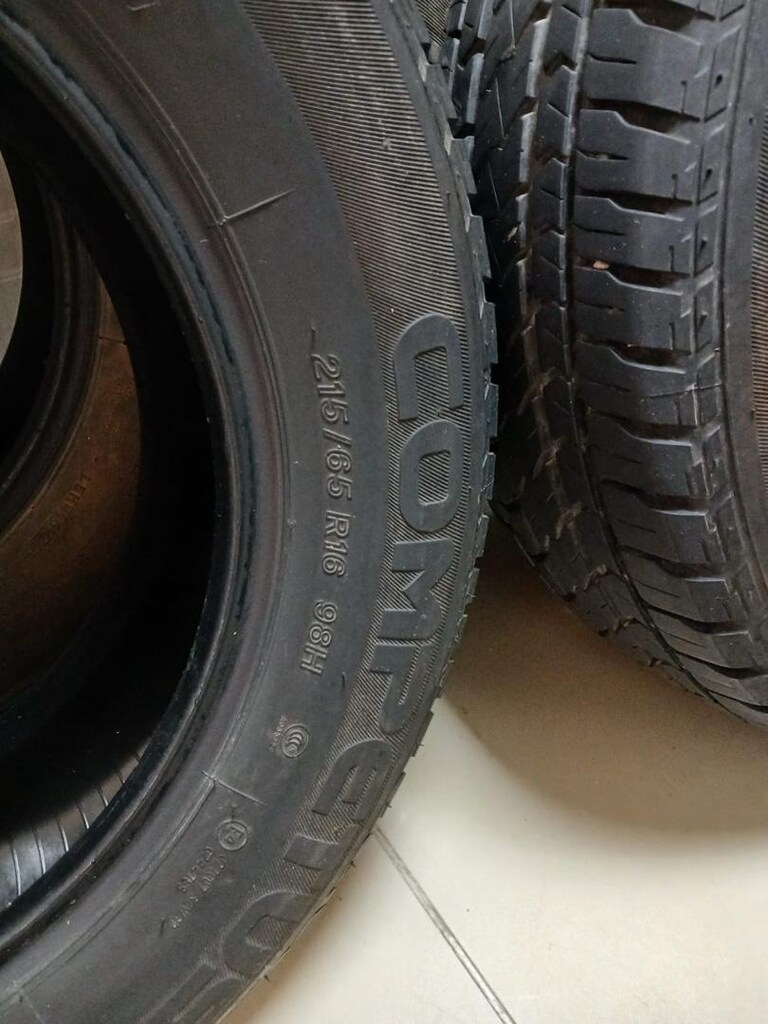 4adet lassa competus yaz lastiği - 9